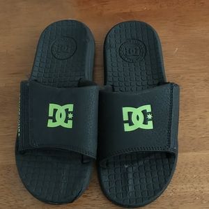 dc slides sandals